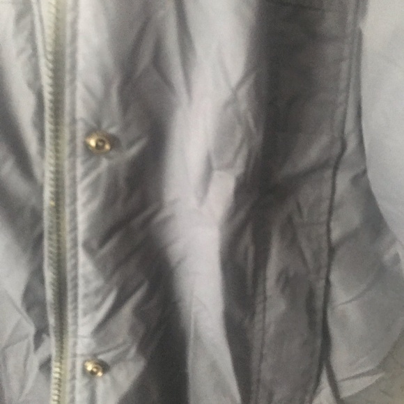 Kanuk women épervier winter coat size 4 F navy blue excellent condition - Picture 5 of 14